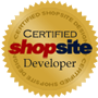 ShopSite certified developer
