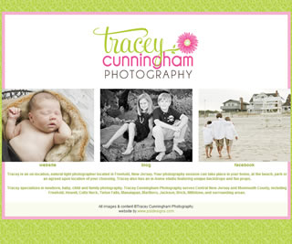 Professional Photographer in New Jersey