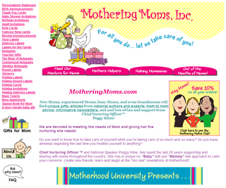 Mothering Moms, Inc.