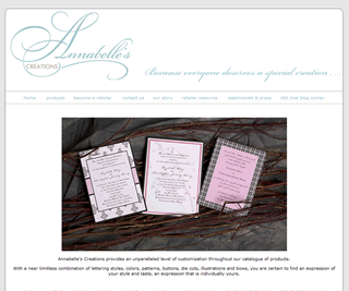 annabelles creations stationery