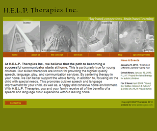 HELP Therapies Inc