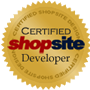 ShopSite certified Developer